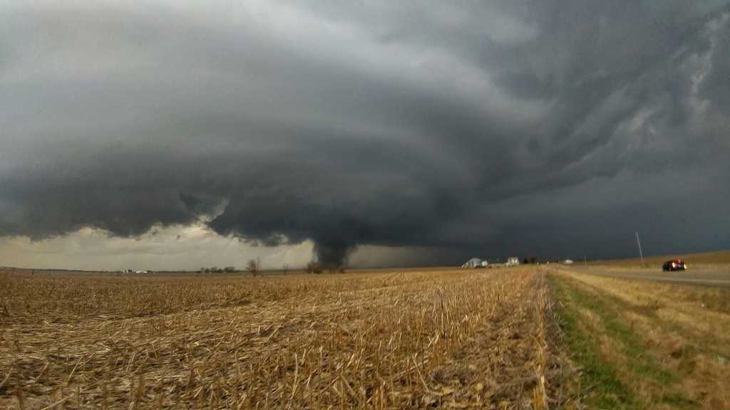 Severe Weather Preparedness Week in Missouri and Kansas March 511, 2017